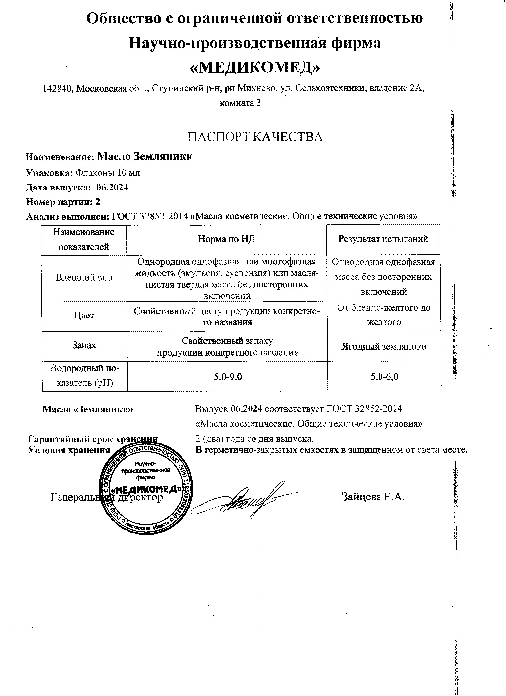 Паспорт №062024
